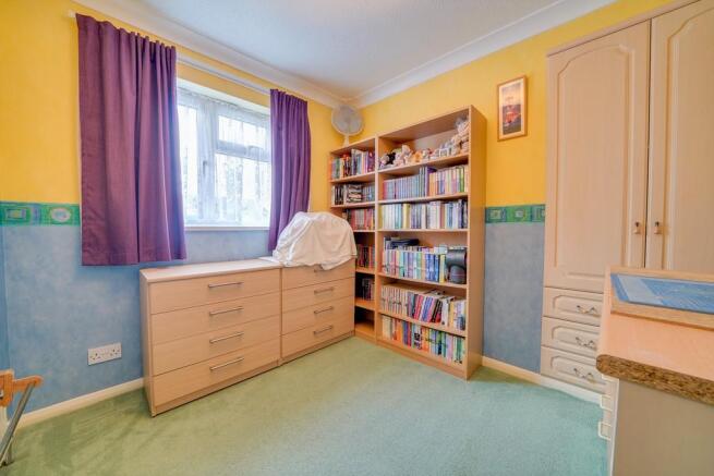 Bedroom 4/Office