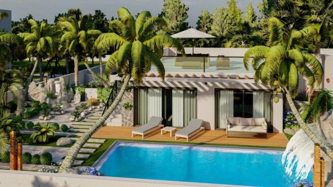 3 bedrooms stunning Semi-Detached Villa Image 9999