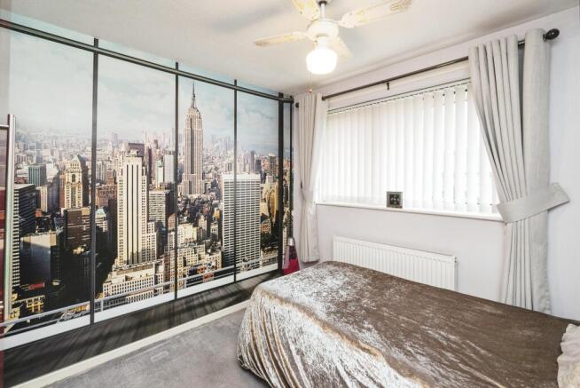 Bedroom Two