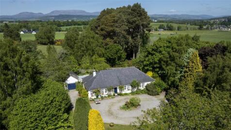 Crocnaboull, Paddock and Plot, Muir Of Ord, Highland, IV6