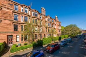 Flat 2/2, 37, Airlie Street, Glasgow G12 9TS