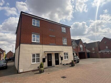 Jeque Place, Burton-On-Trent