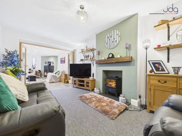 3-bed semi-detached on The Rise, Bolton le Sands | Beautiful extended modernised bunglaow, £325,000