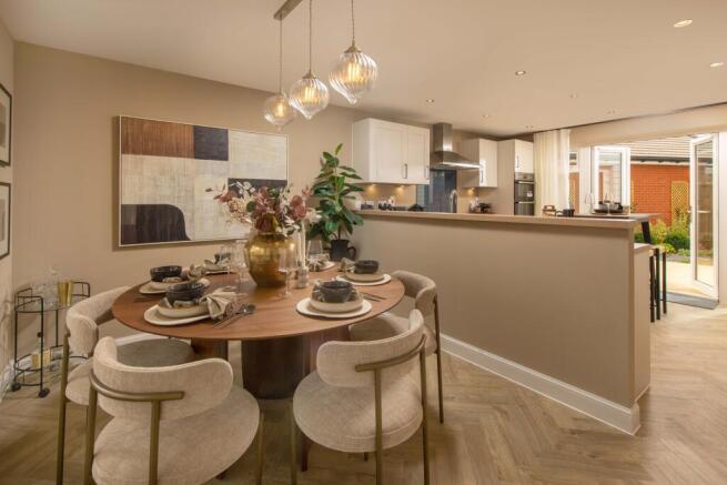 CONWY KITCHEN DINER