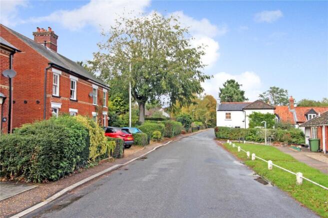 High Bungay Road