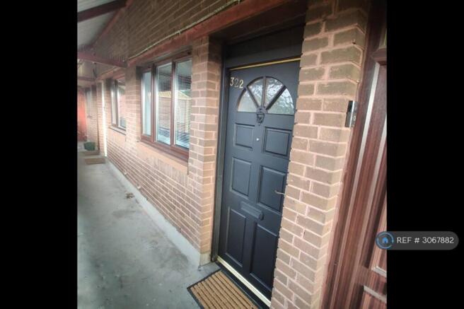 Entrance Door