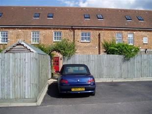 PARKING AREA FOR TWO CARS
