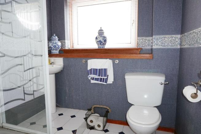 Shower room