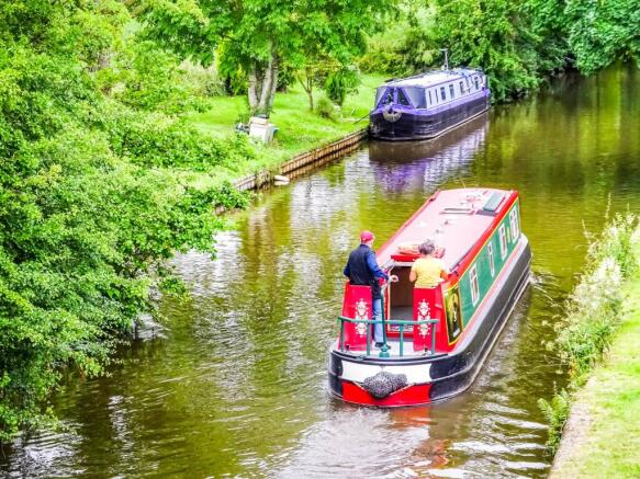 Canal Mooring