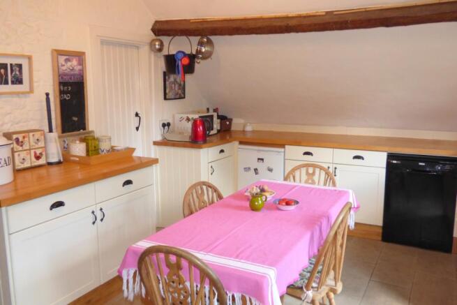 Kitchen/Breakfast Ro