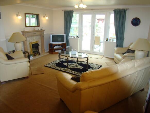 Lounge Area