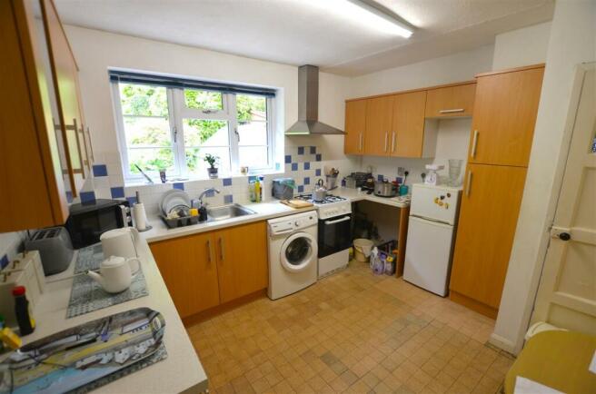 Kitchen.