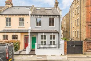 1, Musard Road, London W6 8NR
