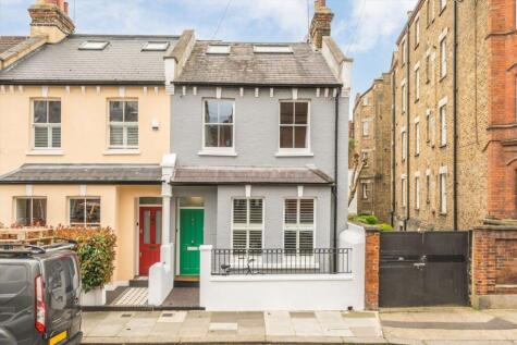 Musard Road, West Kensington