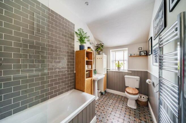 Bathroom 1