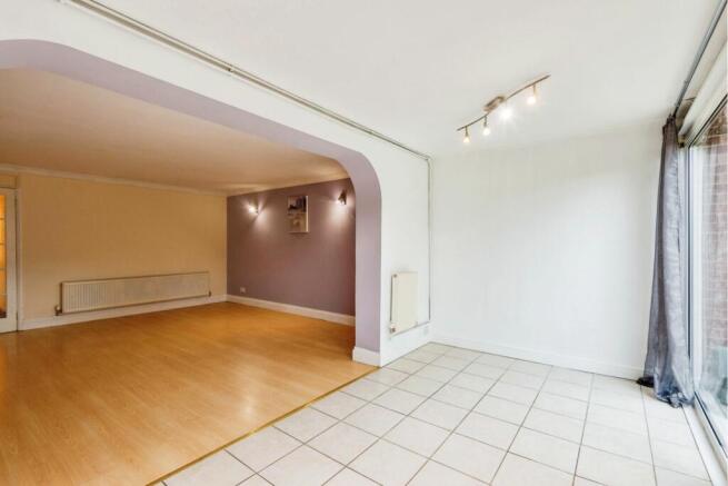 Living / Dining Room