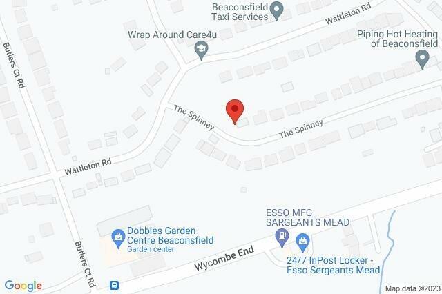 Google Maps Image
