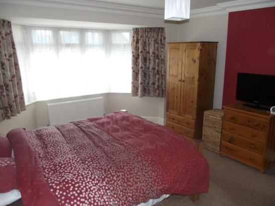 Bedroom 1
