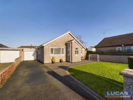 19, Garth Drive, Gaerwen LL60 6DH