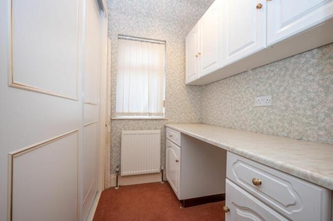 Dressing Area