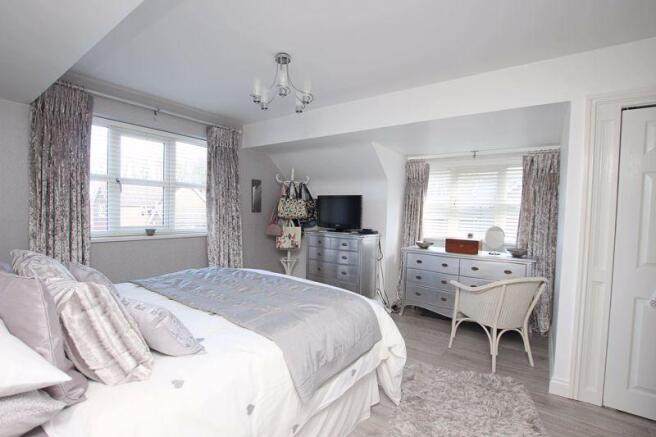Bedroom one