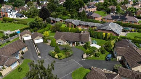 Greenhills Close, Cheltenham, Gloucestershire, GL53