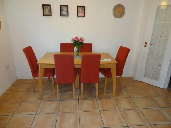 Dining Kitchen