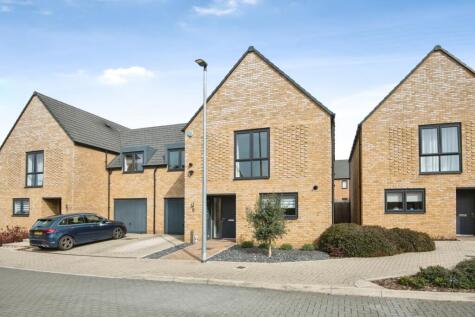 Rusling Way, Stevenage, Hertfordshire, SG1