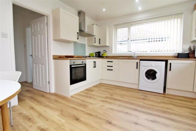 Kitchen/Diner Reverse Angle