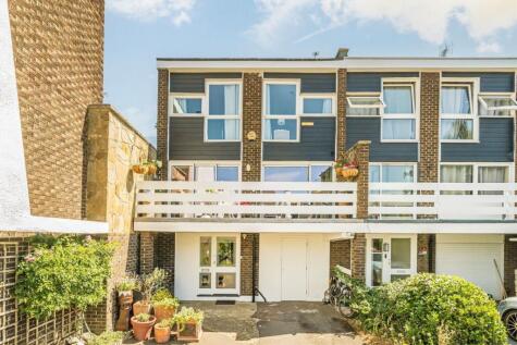Morecoombe Close, Kingston Upon Thames