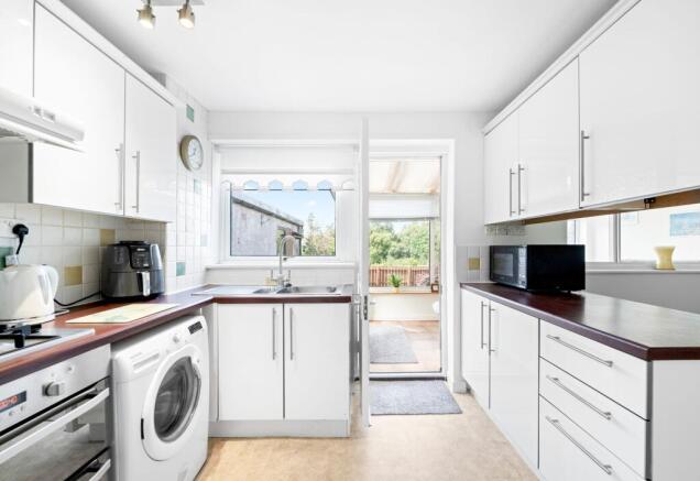 Fitted Kitchen/Dining Room