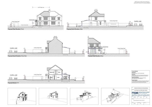 Extension To House