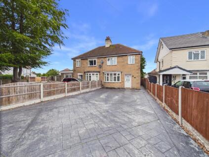 Brackens Lane, Alvaston
