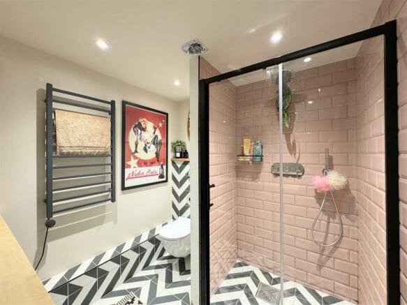 Utility/Shower Rm