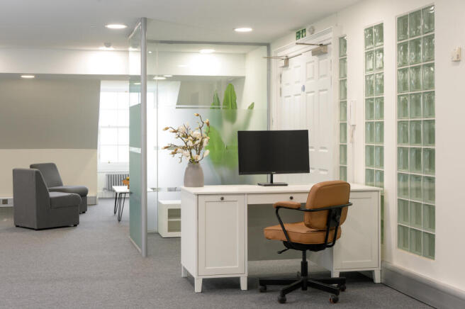 Reception Area