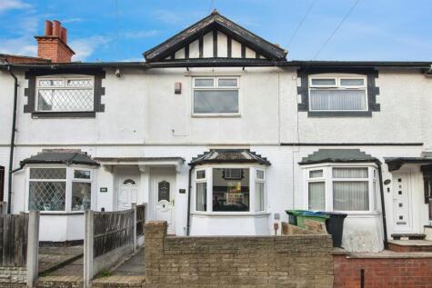 Richmond Road, Smethwick