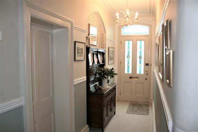 Entrance Hall
