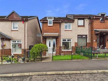 Rochsoles Crescent, Airdrie, North Lanarkshire, ML6