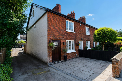 Church Road, Lymm