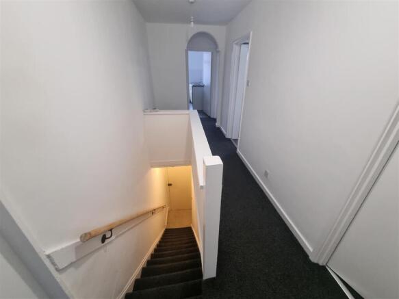 Flat Two Landing