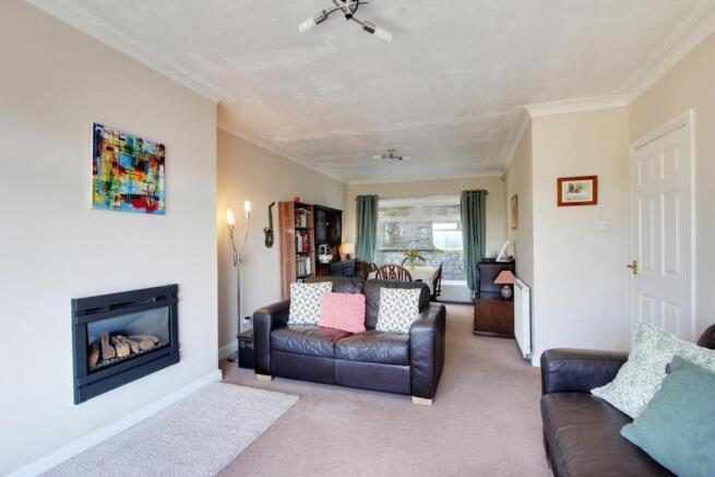 Living and Dining Room