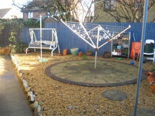 Drying Area