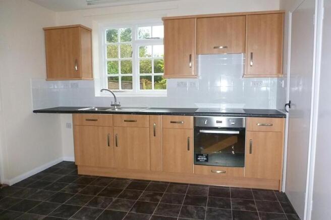 kitchen/breakfast room