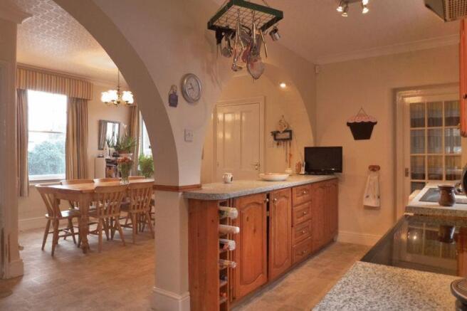 Kitchen/Breakfast