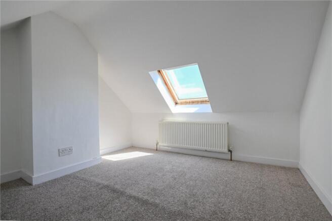Attic Room 1