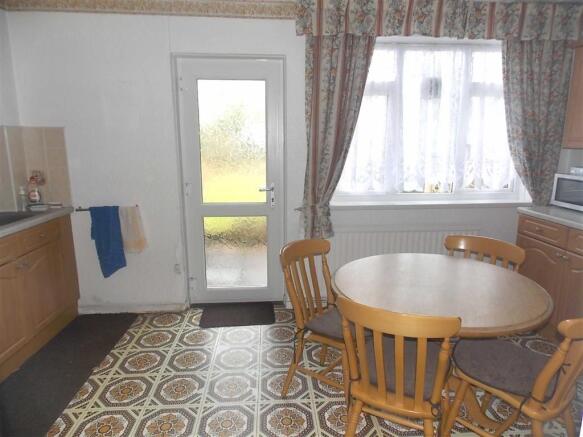 Kitchen/breakfast room