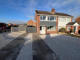 8, Willow Drive, Newhall, Swadlincote DE11 0NW