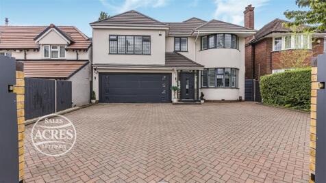 Chester Road, Streetly, Sutton Coldfield