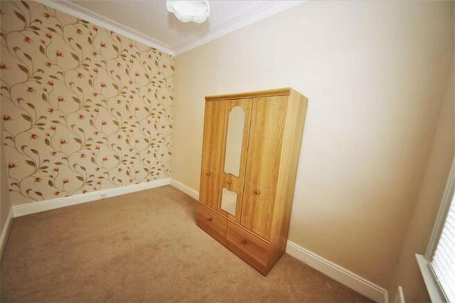 BEDROOM 2 (front)