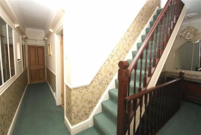 ON THE FIRST FLOOR